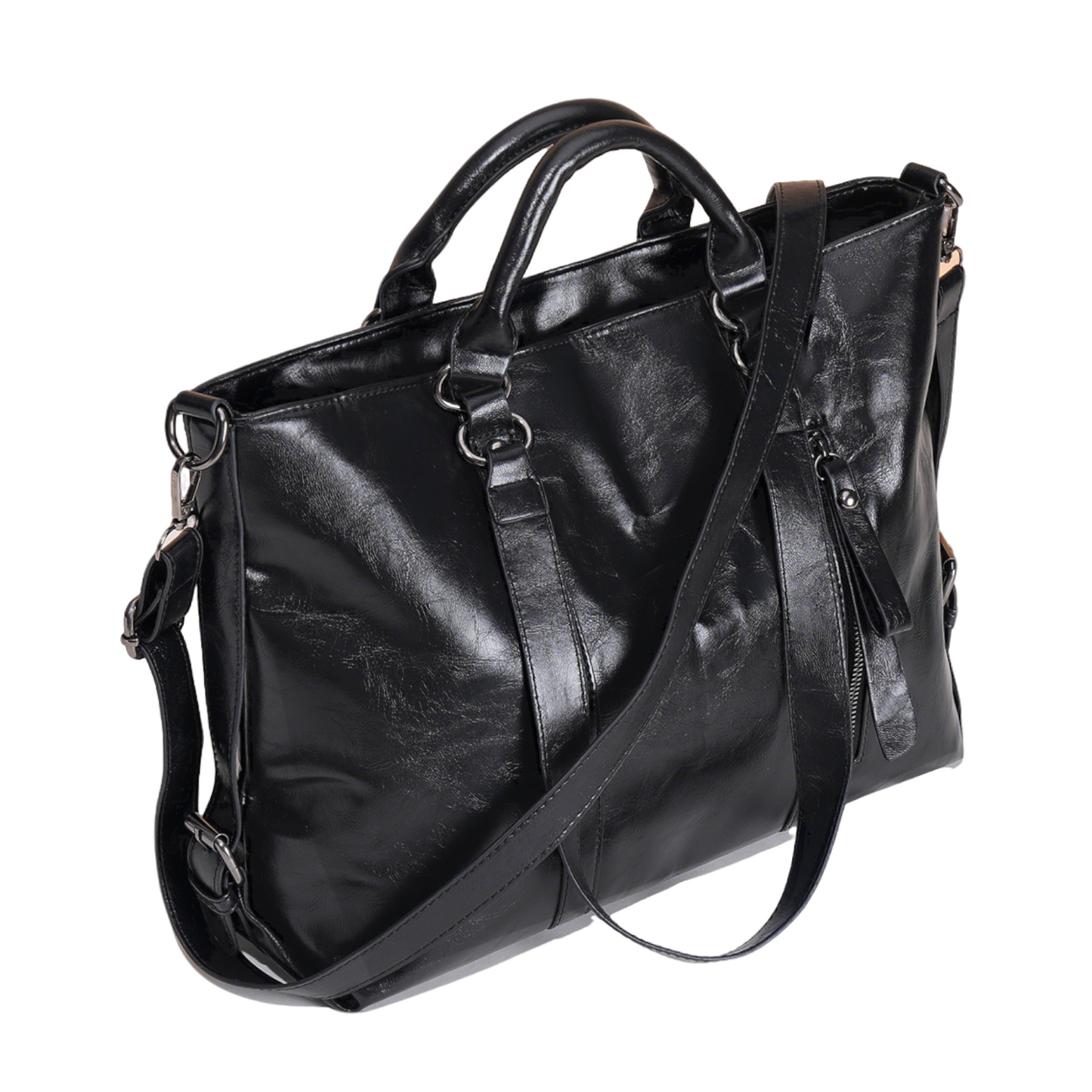 GAEKEAO Hobo Bags for Women Handbags Soft Top-handle Purse Leather Large Shoulder Bag Crossbody Travel Satchel