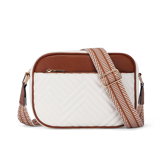 GAEKEAO Crossbody Bags for Women Crossbody Purse, Small Cross Body Purse Shoulder Handbags with Wide Strap