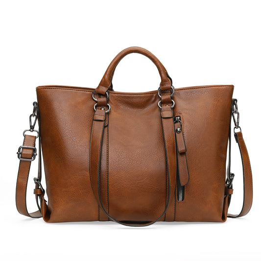 GAEKEAO Hobo Bags for Women Handbags Soft Top-handle Purse Leather Large Shoulder Bag Crossbody Travel Satchel