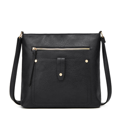 GAEKEAO Hobo Bags for Women Large Leather Purses and Handbags Crossbody Tote Shoulder Bag with Side Pockets Adjustable Strap